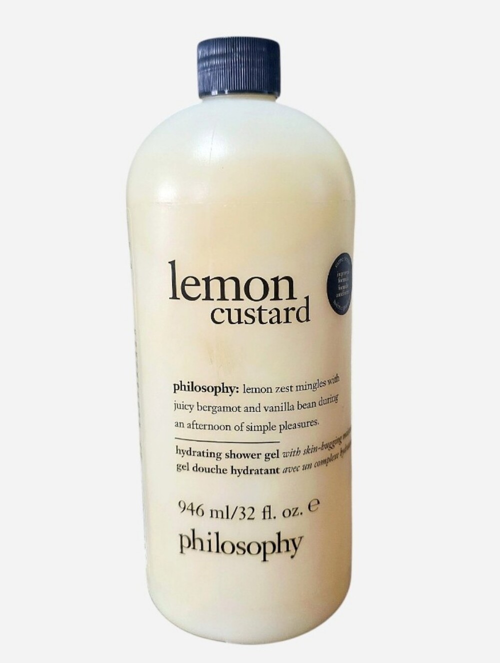 Philosophy 3-in-1 Shower Gel, Shampoo & Bubble Bath